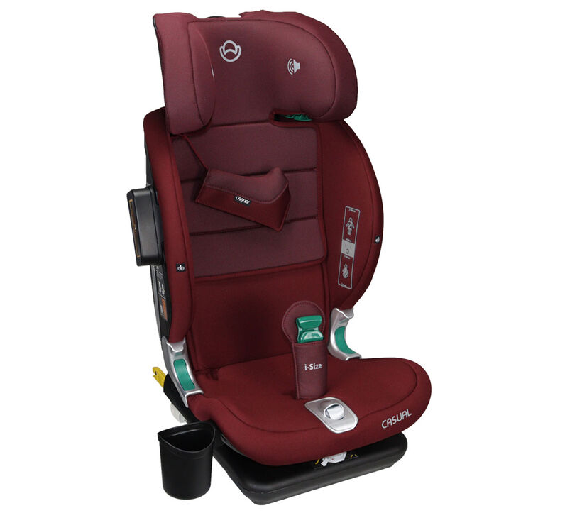 Casual Goldfix Plus i-Size 76-150 cm Car Seat With Music & Isofix