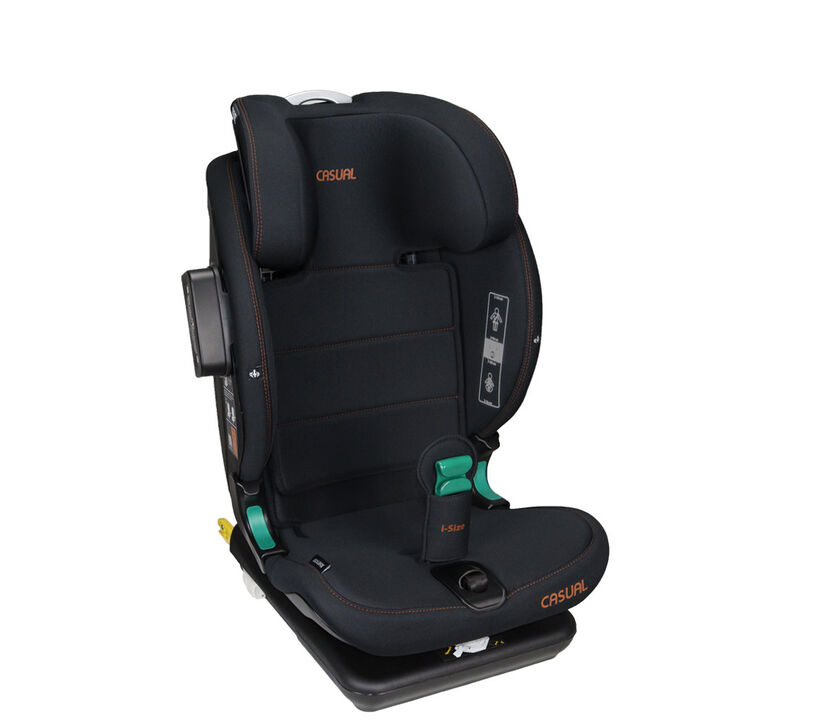 Casual Goldfix Pro i-Size 76-150 cm (9-36 kg) İsofixli Oto Koltuğu