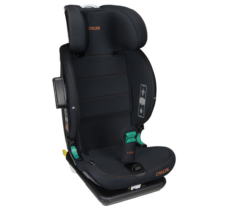 Casual Goldfix Pro i-Size 76-150 cm (9-36 kg) İsofixli Oto Koltuğu