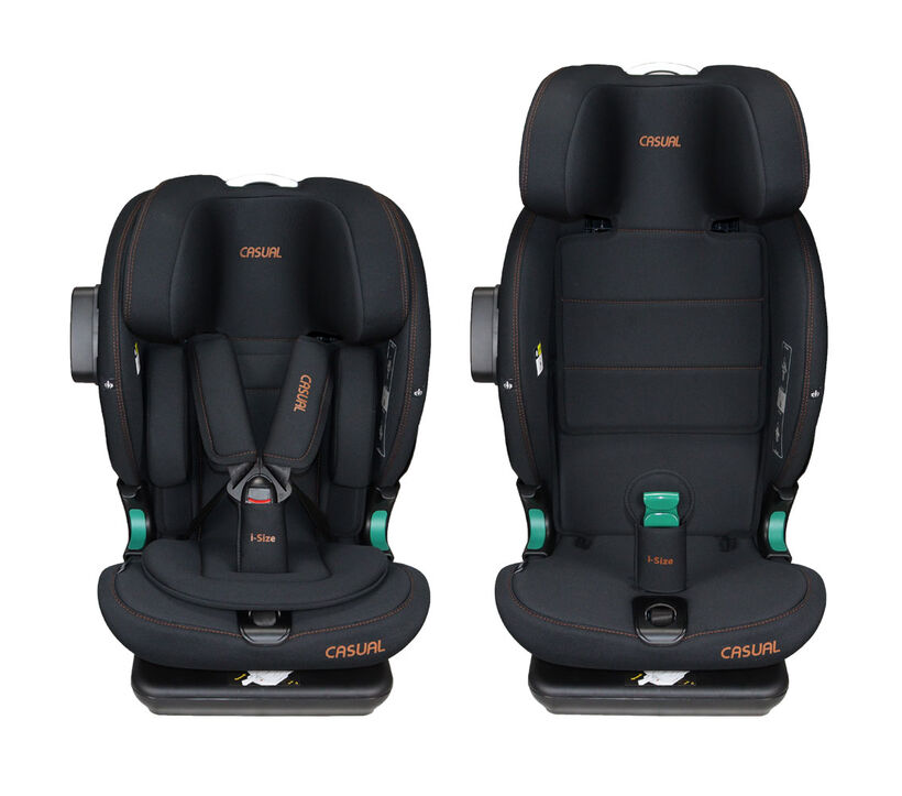 Casual Goldfix Pro i-Size 76-150 cm (9-36 kg) İsofixli Oto Koltuğu