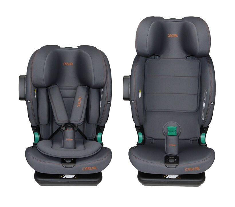 Casual Goldfix Pro i-Size 76-150 cm (9-36 kg) İsofixli Oto Koltuğu