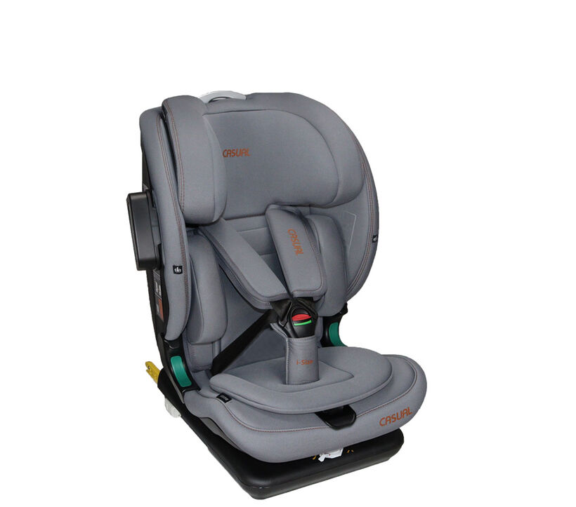Casual Goldfix Pro i-Size 76-150 cm (9-36 kg) İsofixli Oto Koltuğu