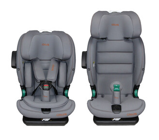 Casual Goldfix Pro i-Size 76-150 cm (9-36 kg) İsofixli Oto Koltuğu - Thumbnail