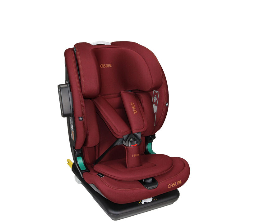 Casual Goldfix Pro i-Size 76-150 cm (9-36 kg) İsofixli Oto Koltuğu