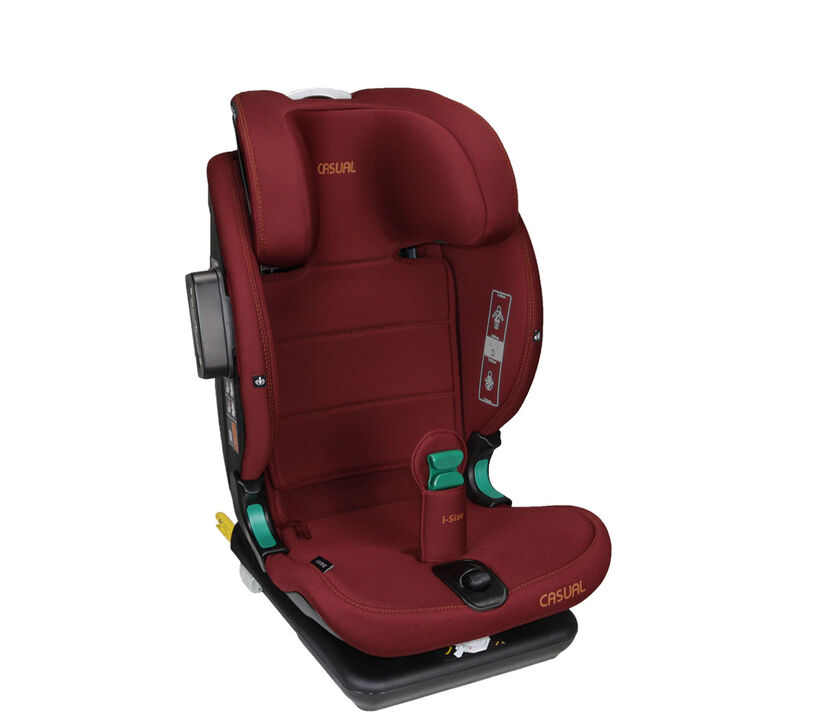 Casual Goldfix Pro i-Size 76-150 cm (9-36 kg) İsofixli Oto Koltuğu