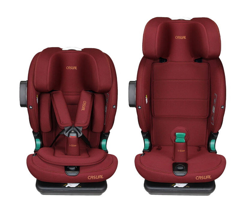 Casual Goldfix Pro i-Size 76-150 cm (9-36 kg) İsofixli Oto Koltuğu