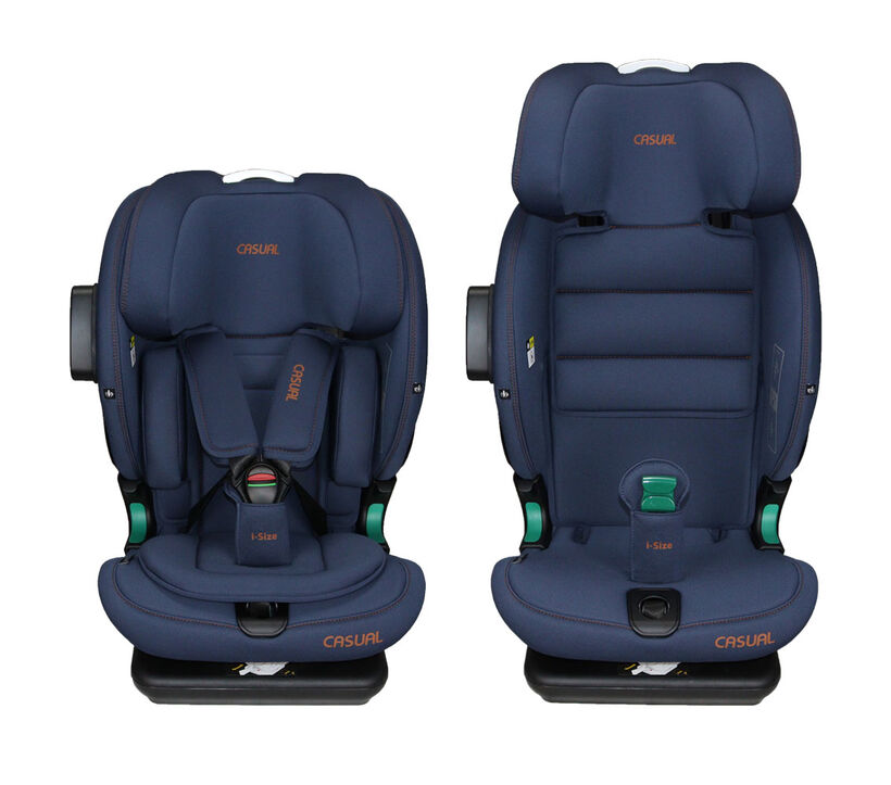 Casual Goldfix Pro i-Size 76-150 cm (9-36 kg) İsofixli Oto Koltuğu